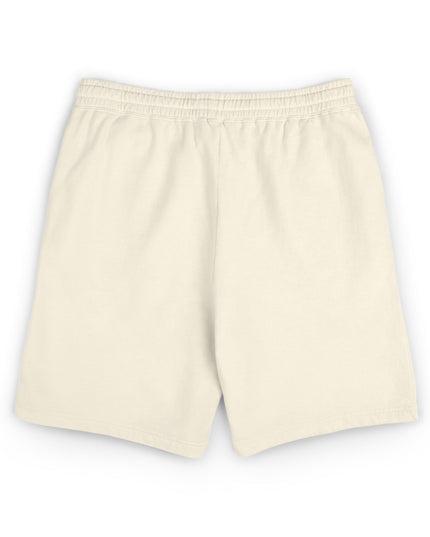 Garment-Dyed Lightweight Fleece Sweat Shorts