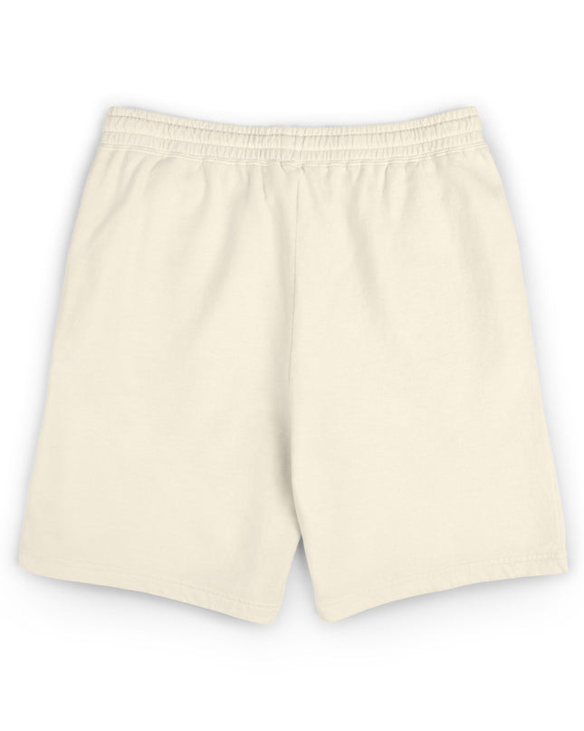 Garment-Dyed Lightweight Fleece Sweat Shorts