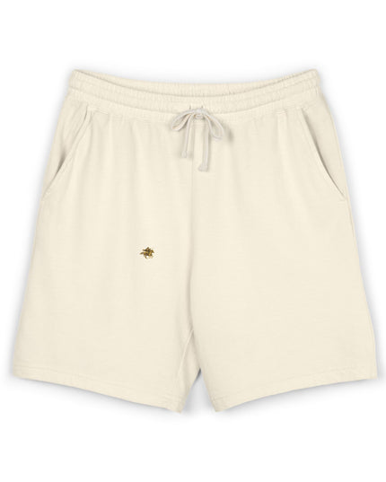 Garment-Dyed Lightweight Fleece Sweat Shorts