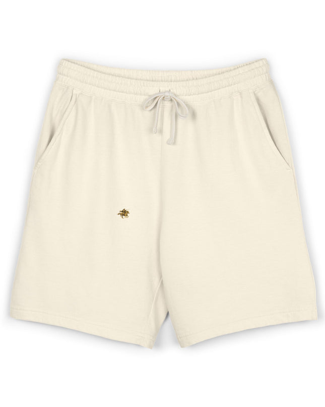 Garment-Dyed Lightweight Fleece Sweat Shorts
