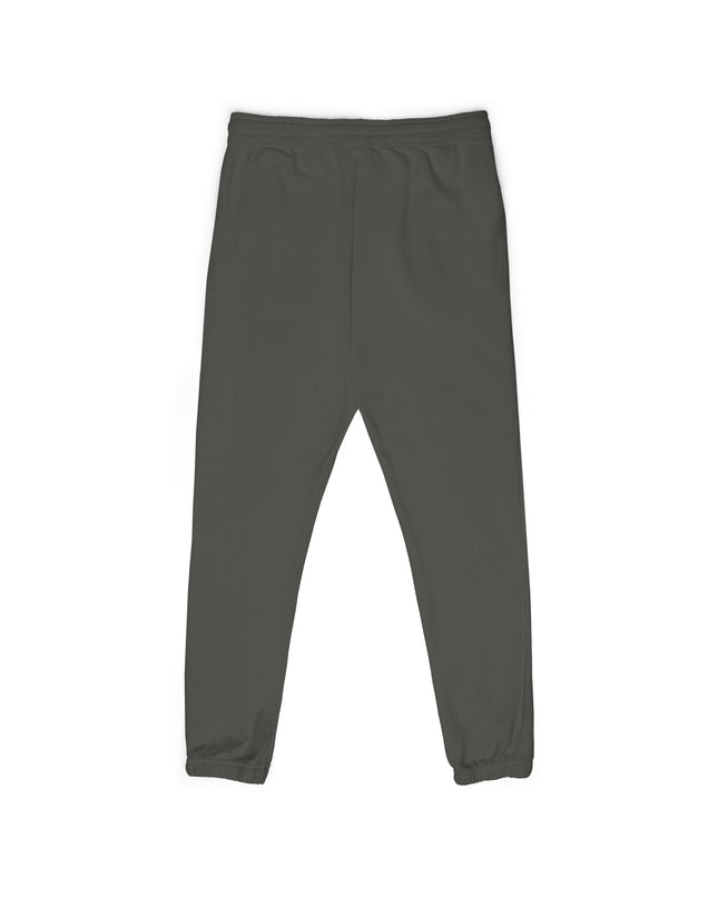 Garment-Dyed Fleece Sweatpants
